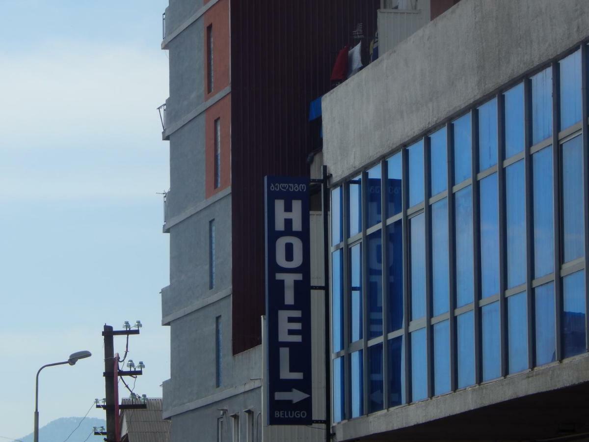 Hotel Belugo Batumi Eksteriør billede