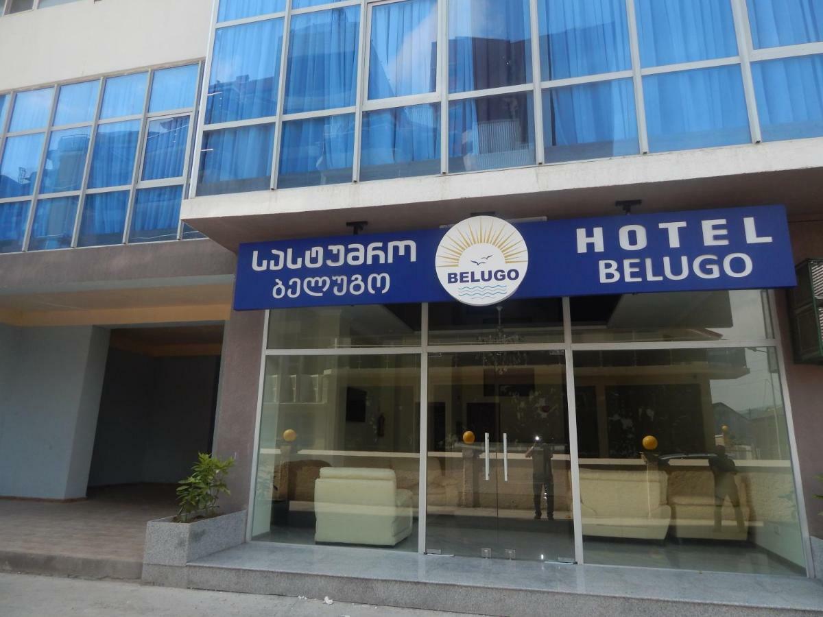 Hotel Belugo Batumi Eksteriør billede